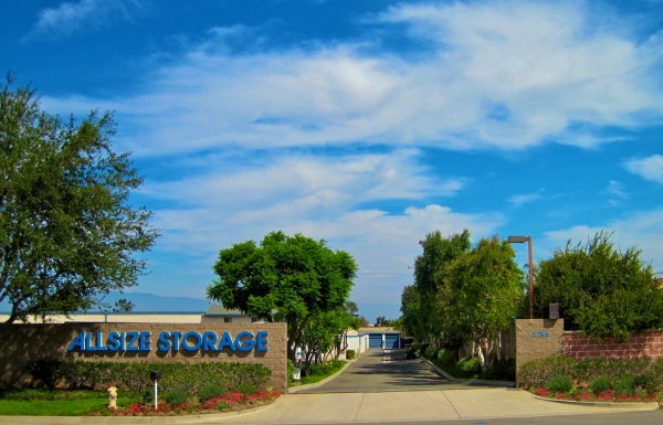 Allsize Storage Corona & RV Parking
