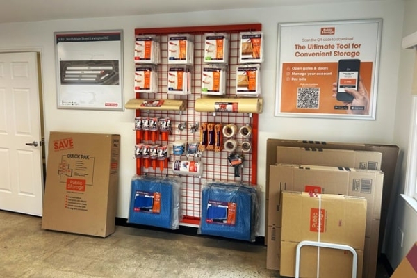 storageunits