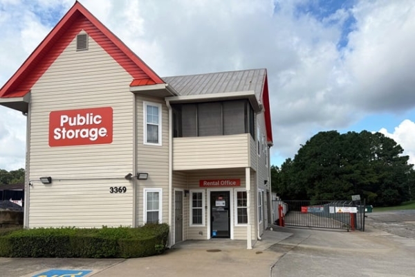 Public Storage - Marietta - 3369 Canton Road