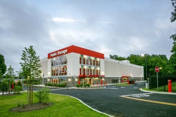 Public Storage - Coram - 544 Middle Country Road