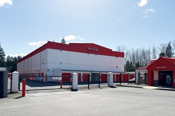 Public Storage - Everett - 316 128th St SE