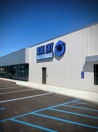Blue Sky Self Storage - Grand Rapids