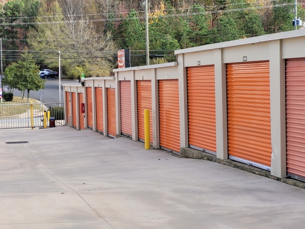 StorMark Self Storage - Asheboro - N Fayetteville