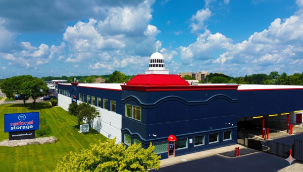 National Storage Southfield - 8 Mile Road