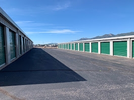 New Frontier Self Storage Monument