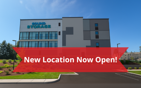 Sound Storage of Snohomish