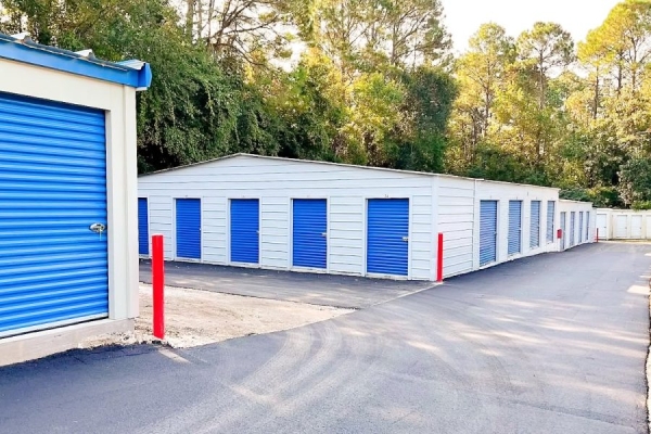 Ocean Breeze Storage / Parking