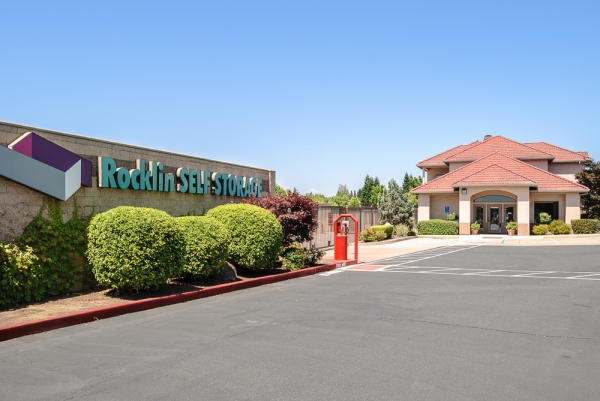 Rocklin Self Storage