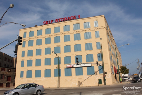Self Storage 1 - Lincoln Park