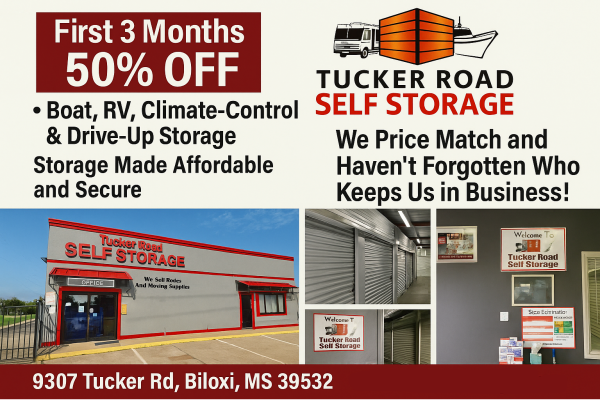 Tucker Road Self Storage