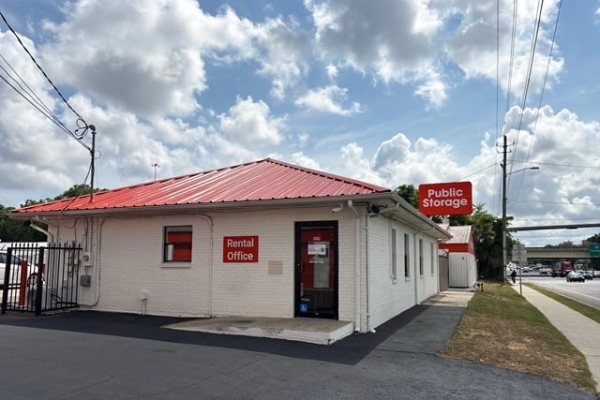 Public Storage - Pensacola - 399 Brent Lane