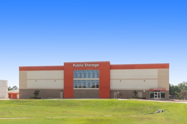 Public Storage - Houston - 9811 North Freeway