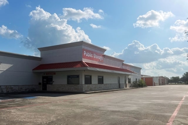 Public Storage - Manvel - 11222 Magnolia Pkwy