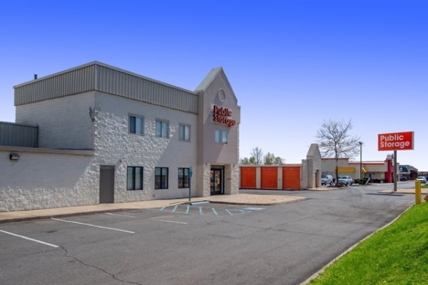 Public Storage - Manassas - 7909 Sudley Road