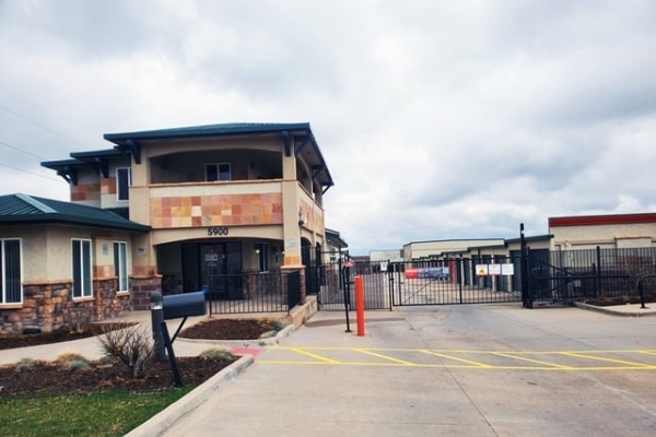 Public Storage - Aurora - 5900 S Gun Club Rd