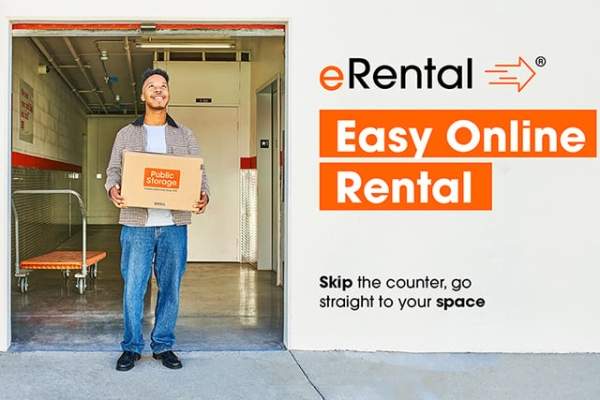 Public Storage - Mercerville - 3828 Quakerbridge Road