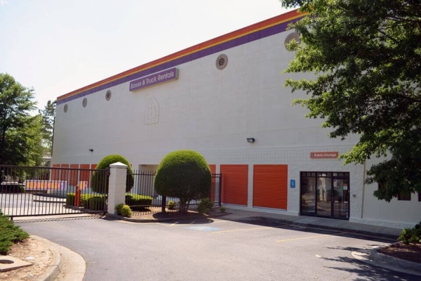 Public Storage - Atlanta - 4300 Peachtree Road NE