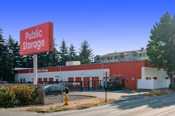 Public Storage - Seattle - 11512 Aurora Ave N
