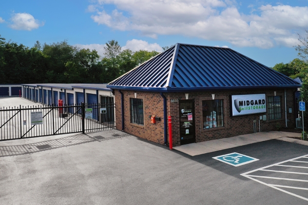 Midgard Self Storage - Glenside Murfreesboro - 3450 Glenside Court