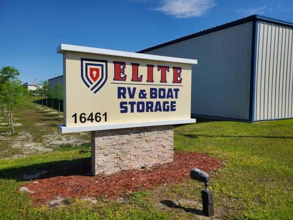 Elite RV and Boat Storage