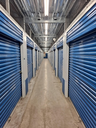 All American Self Storage - Natick