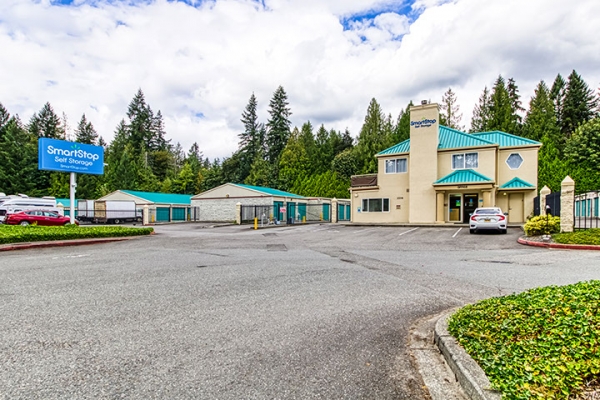 SmartStop Self Storage - Redmond - 23316 Redmond- Fall City Rd