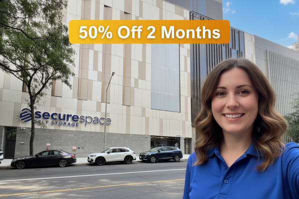SecureSpace Self Storage Manhattan