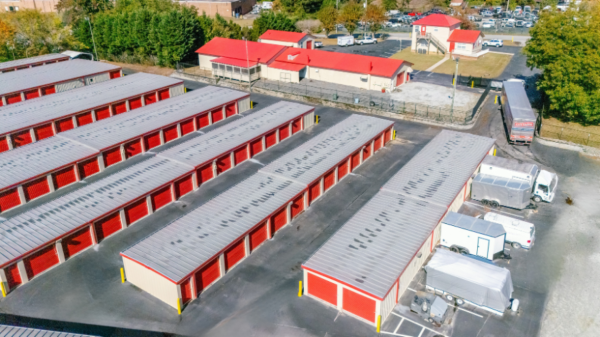 10 Federal Storage - Bethel Drive