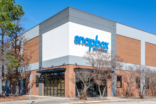 Snapbox Self Storage - Newport News - 5112 West Mercury Boulevard