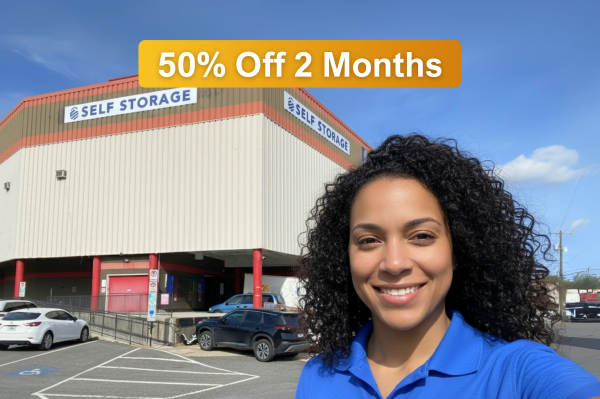 SecureSpace Self Storage Arlington