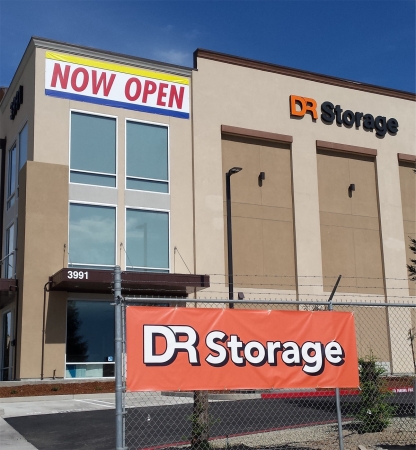 DR Storage - Roseville - Douglas Blvd