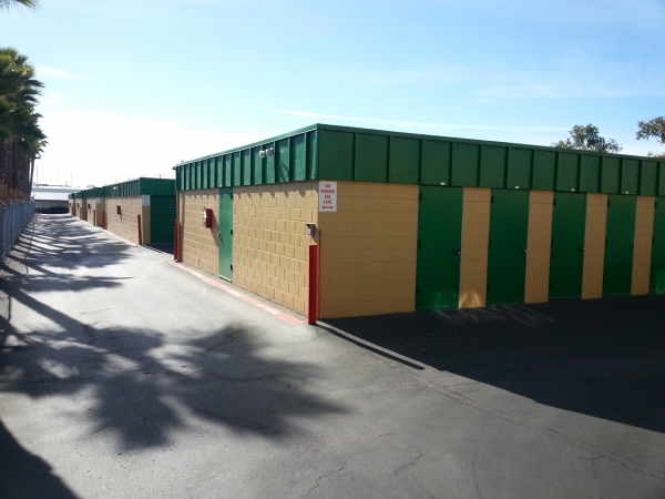 AAA Alliance Self Storage - San Diego