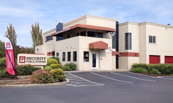 Security Public Storage