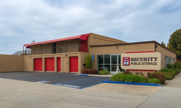 Security Public Storage