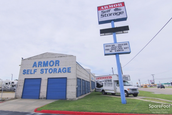 Armor Self Storage - Haltom City