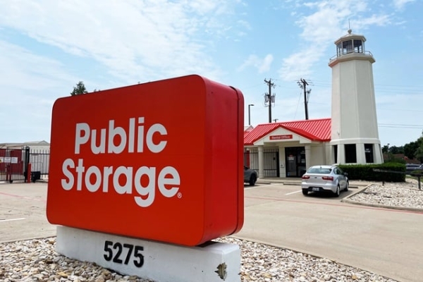 Public Storage - Arlington - 5275 South Cooper Street