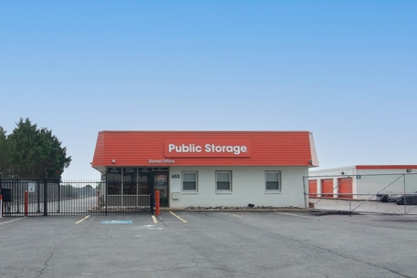 Public Storage - Dover - 653 Jefferic Blvd