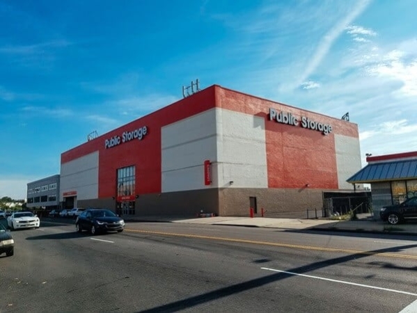 Public Storage - Brooklyn - 2461 Knapp Street