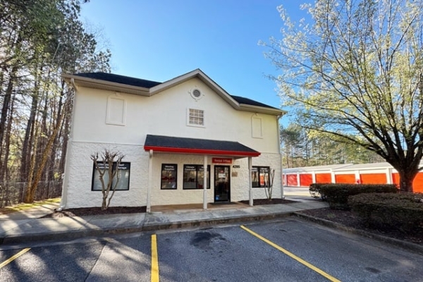 Public Storage - Kennesaw - 4205 Bells Ferry Rd NW