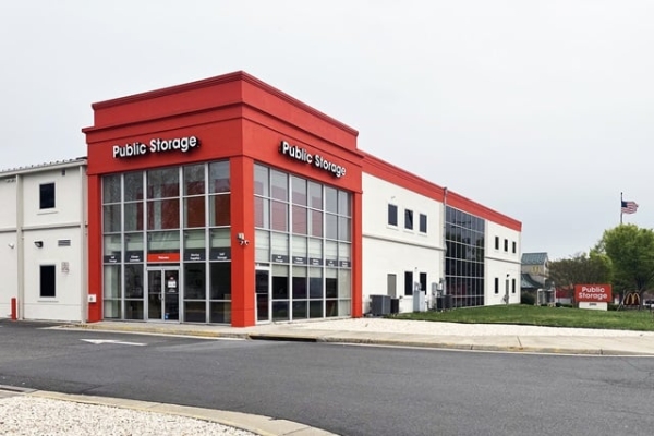 Public Storage - Falls Church - 2995 Gallows Road