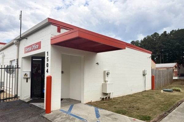 Public Storage - Decatur - 1504 Austin Dr