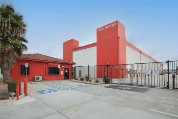 Public Storage - Montebello - 1012 S Maple Ave
