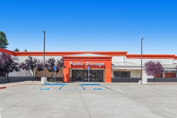 Public Storage - Martinez - 901 Arnold Drive