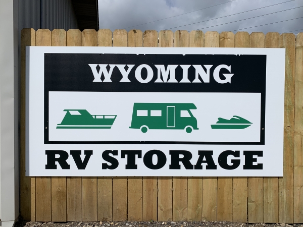 Wyoming RV Storage