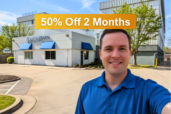 SecureSpace Self Storage Lanham