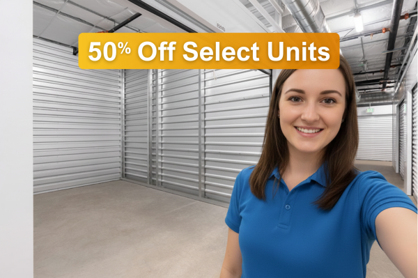 SecureSpace Self Storage Spring Valley