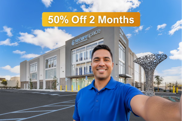 SecureSpace Self Storage Brea