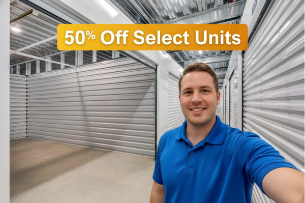 SecureSpace Self Storage Brea