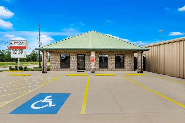 StorQuest - Spring / Gosling