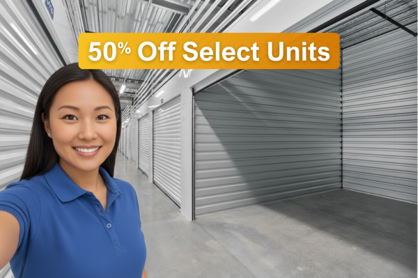 SecureSpace Self Storage Richmond